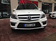 Mercedes GL 500