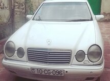 Mercedes E 280
