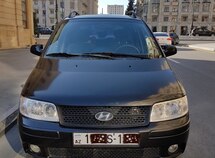 Hyundai Matrix