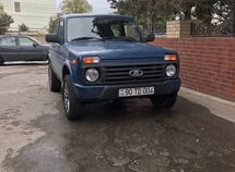 LADA (VAZ) Niva