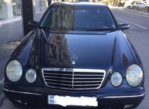 Mercedes E 280