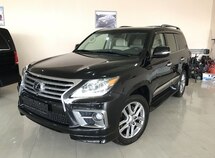 Lexus LX 570