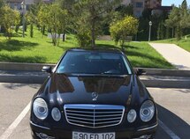 Mercedes E 350