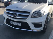 Mercedes GL 500