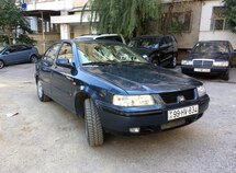 Iran Khodro Azsamand