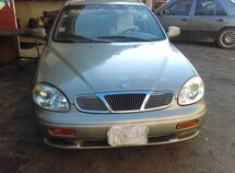 Daewoo Leganza