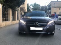 Mercedes C 250