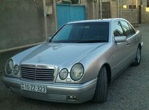Mercedes E 280