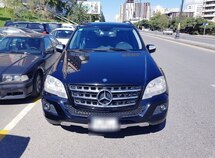 Mercedes ML 350