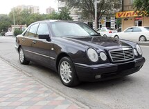 Mercedes E 280