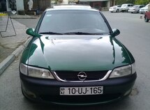 Opel Vectra
