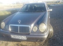 Mercedes E 280