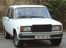 LADA (VAZ) 2107