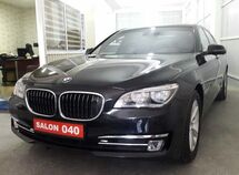 BMW 740