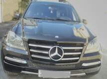 Mercedes GL 500