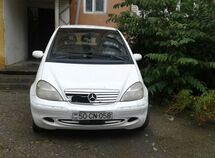Mercedes A 160