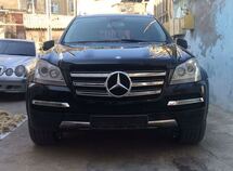 Mercedes GL 500