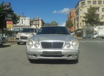 Mercedes E 280