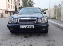 Mercedes E 280