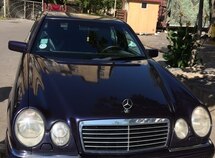 Mercedes E 280