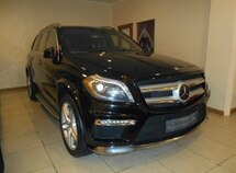 Mercedes GL 500