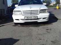 Mercedes C 250