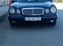 Mercedes E 280