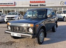 LADA (VAZ) Niva