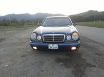 Mercedes E 290