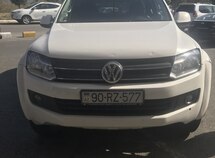 Volkswagen Amarok