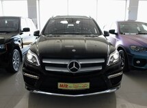 Mercedes GL 500