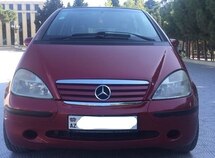 Mercedes A 160