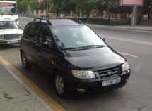 Hyundai Matrix