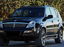 Ssang Yong Rexton
