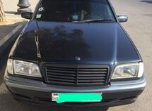 Mercedes C 240