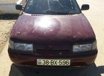 LADA (VAZ) 2110