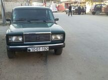 LADA (VAZ) 2107