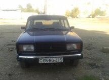 LADA (VAZ) 2107