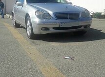 Mercedes C 320