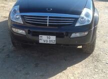 Ssang Yong Rexton