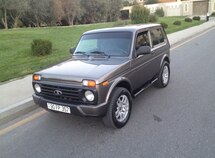LADA (VAZ) Niva