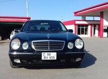 Mercedes E 320