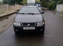 Iran Khodro Azsamand