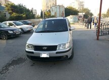 Hyundai Matrix