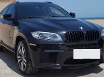 BMW X6 M