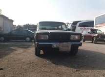 LADA (VAZ) 2107