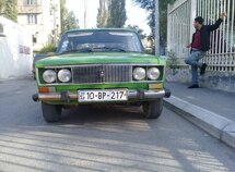 LADA (VAZ) 2103