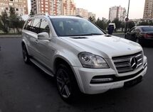 Mercedes GL 500