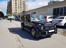 Mercedes G 500