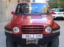 Ssang Yong Korando